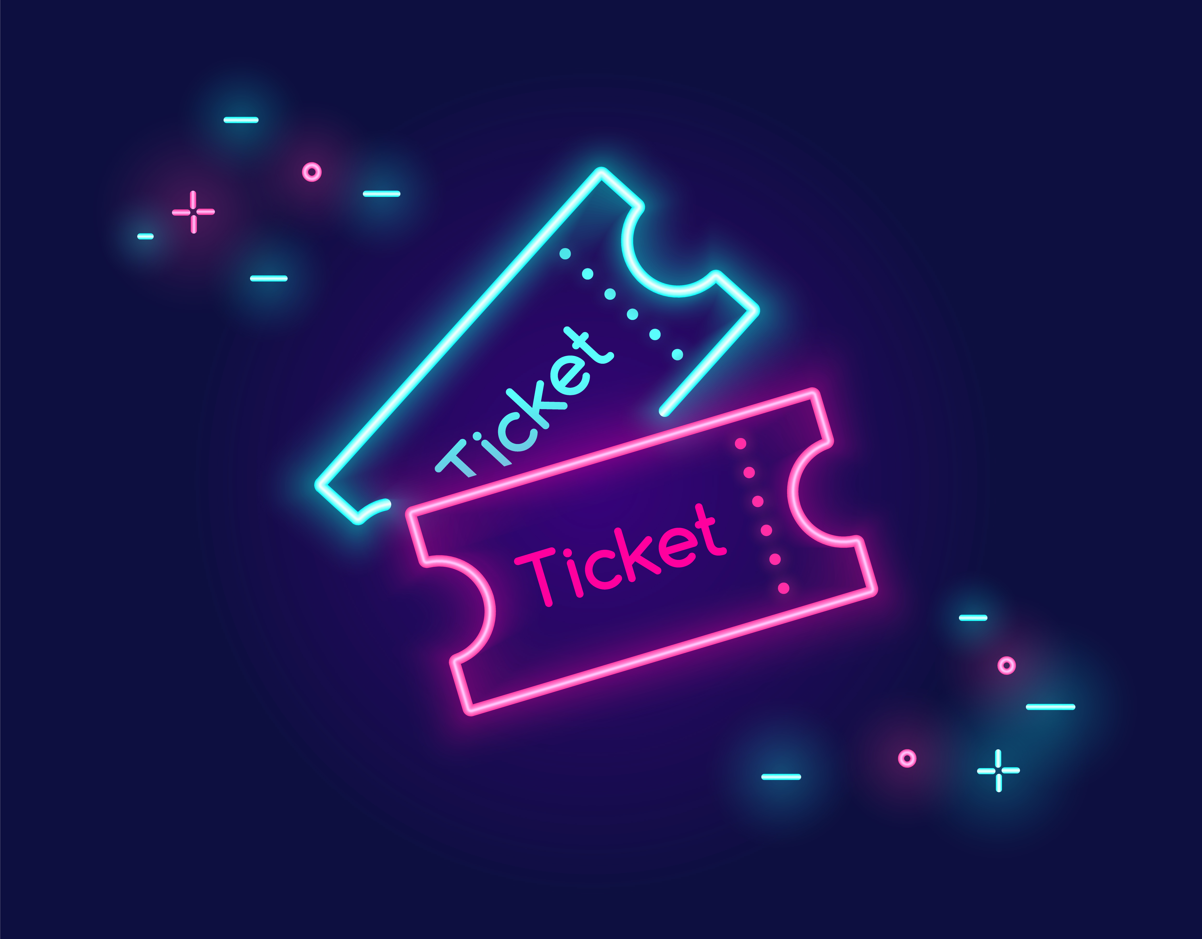 Get your tickets now