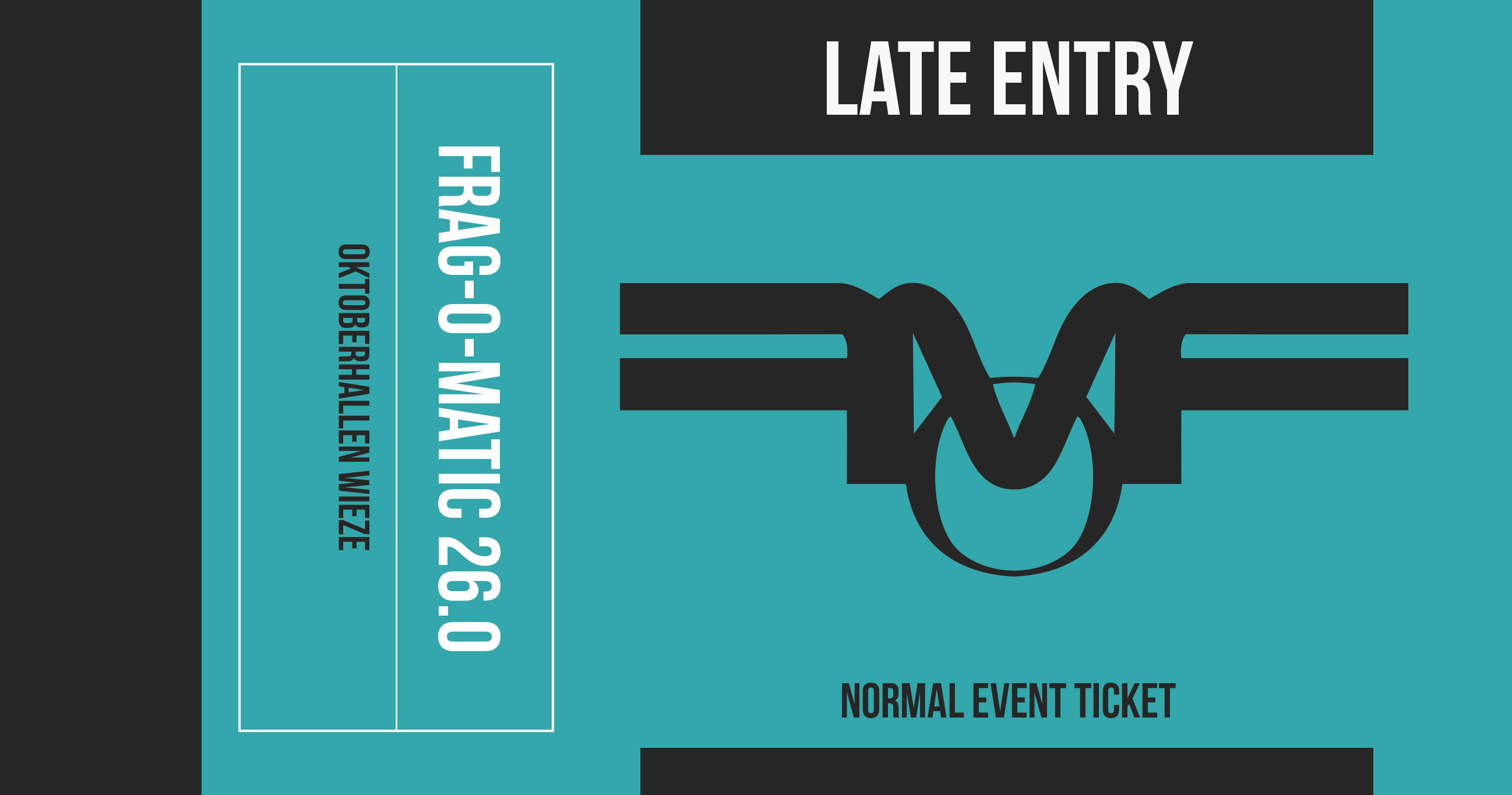 Normal Ticket