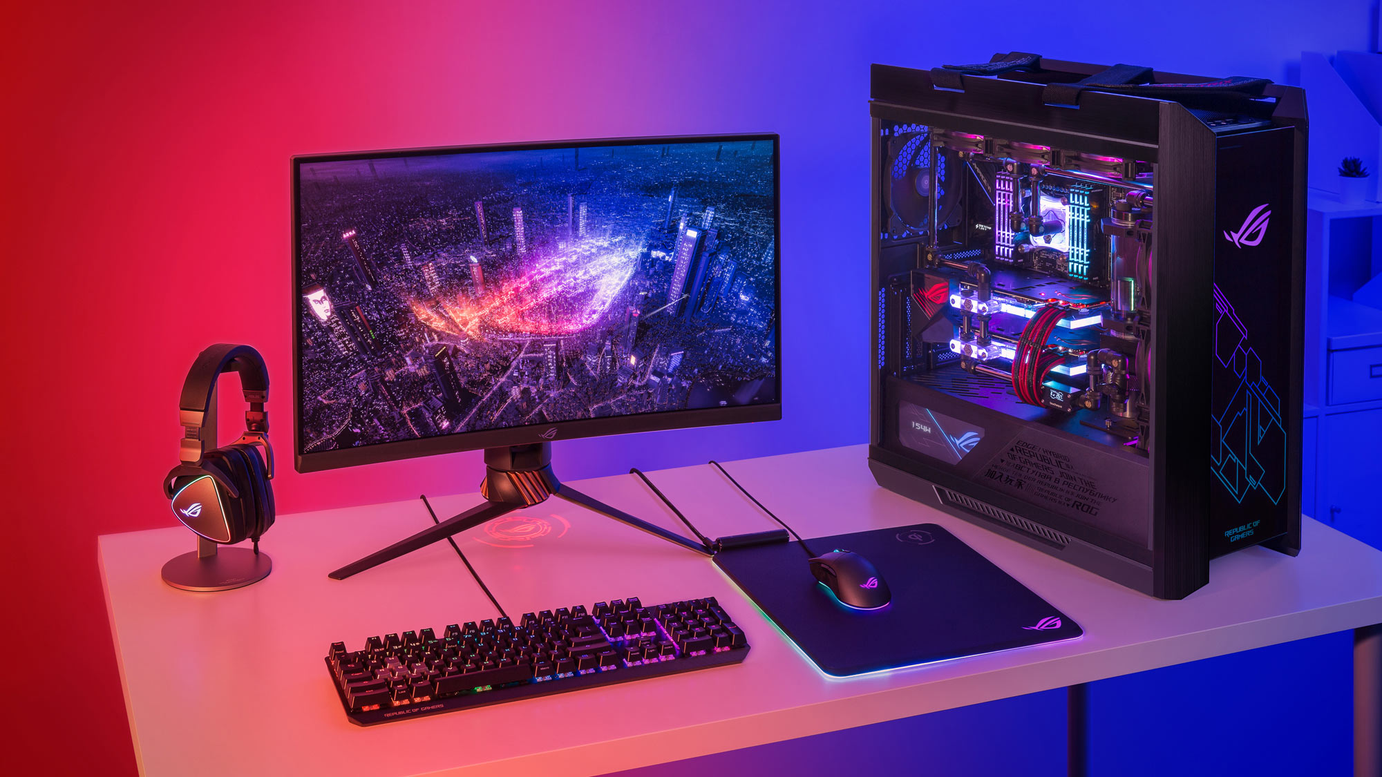 PC Rental