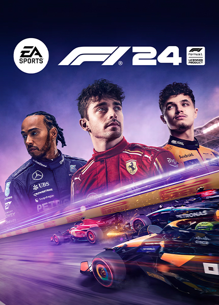 EA Sports F1 24