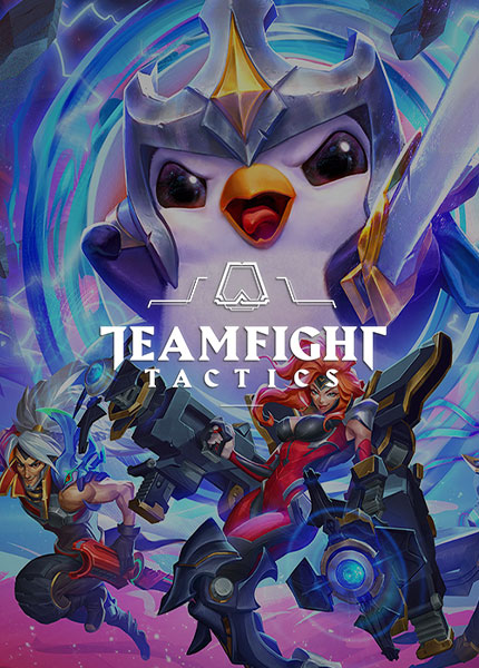 LOL Team fight Tactics