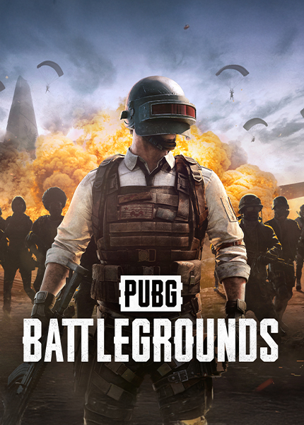 PUBG: BATTLEGROUNDS